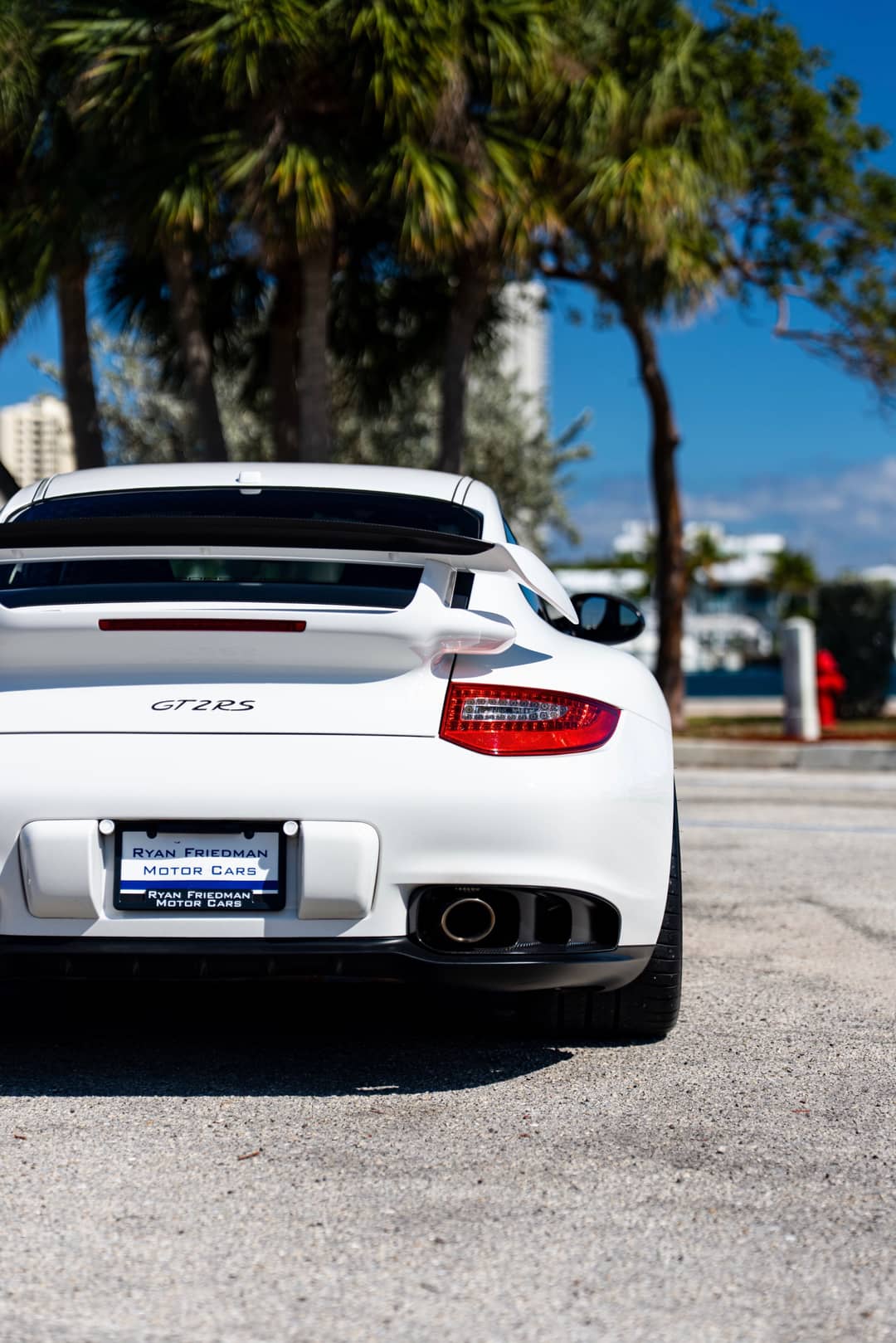 2011 Porsche 911 GT2 RS — photo 14