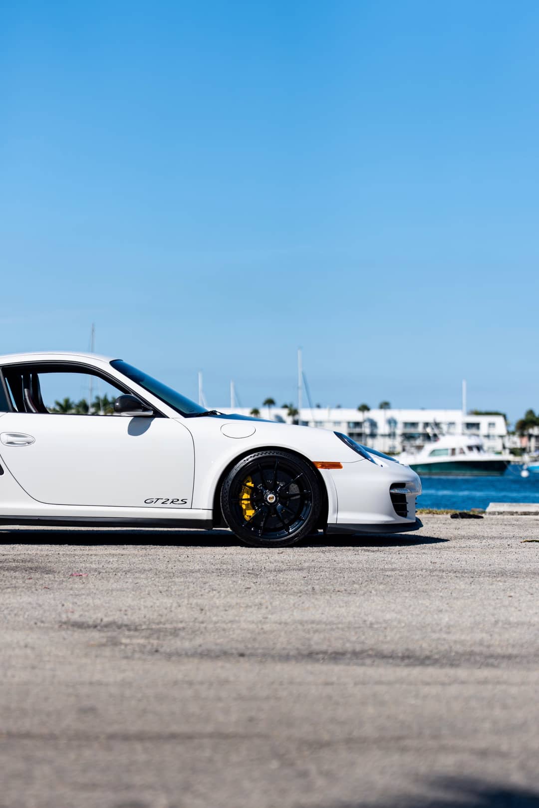 2011 Porsche 911 GT2 RS — photo 15