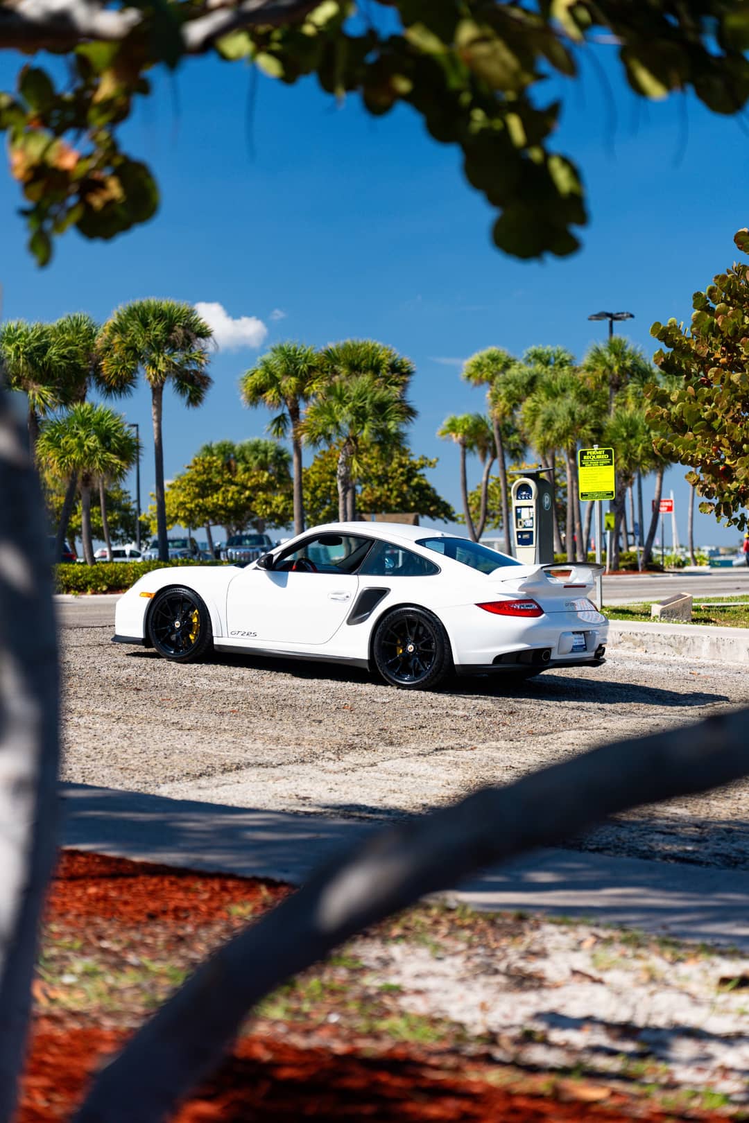 2011 Porsche 911 GT2 RS — photo 17