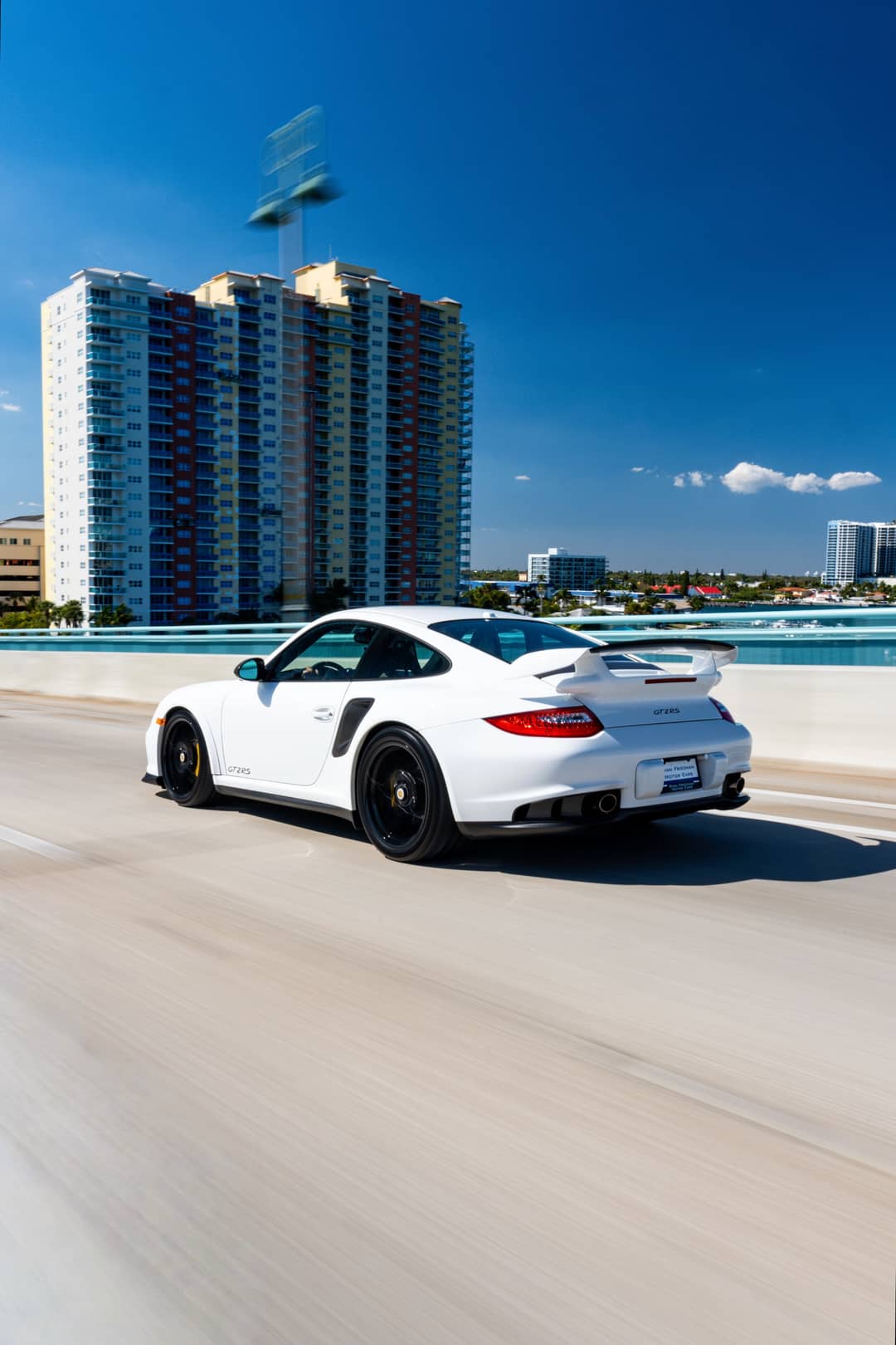 2011 Porsche 911 GT2 RS — photo 3
