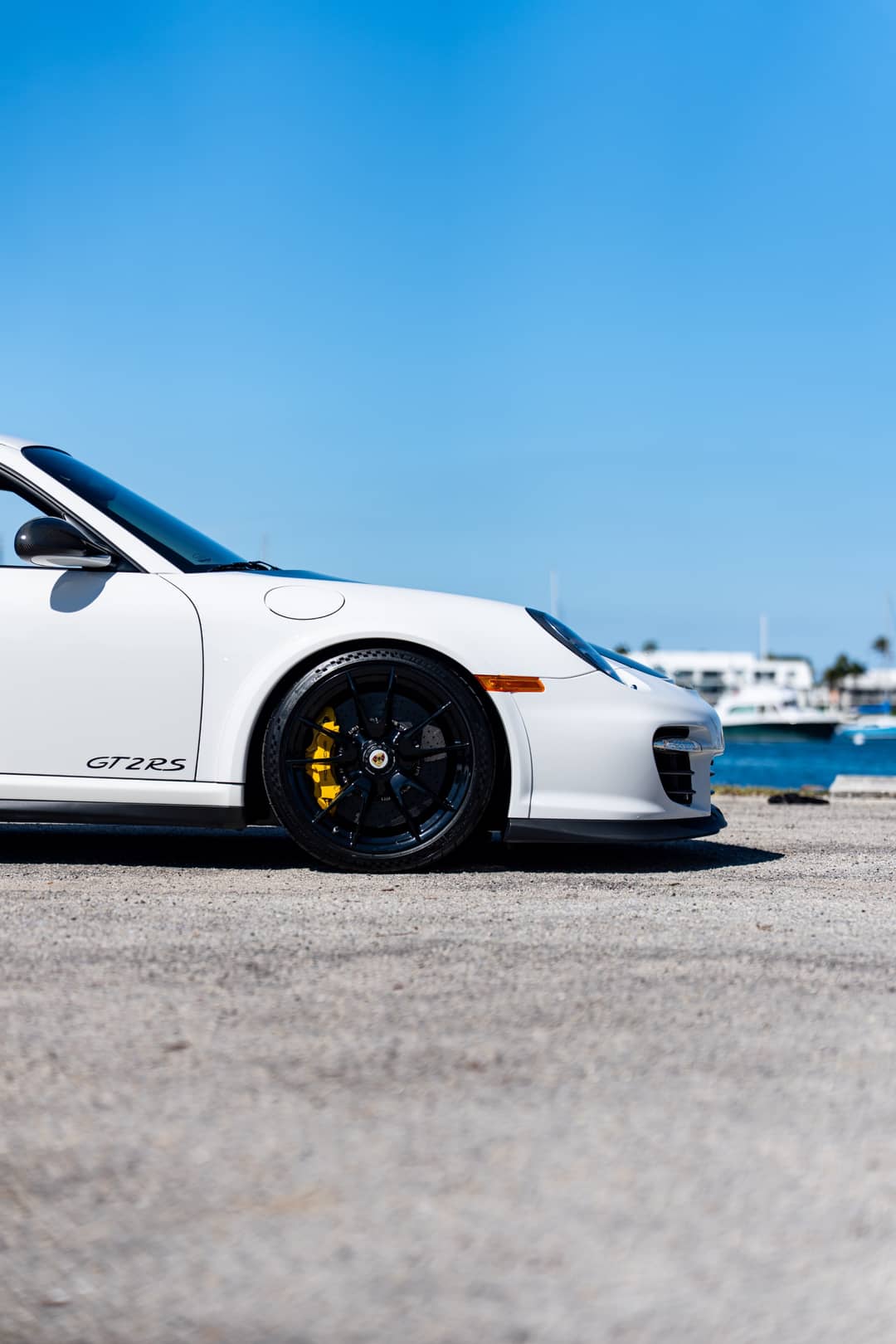 2011 Porsche 911 GT2 RS — photo 23