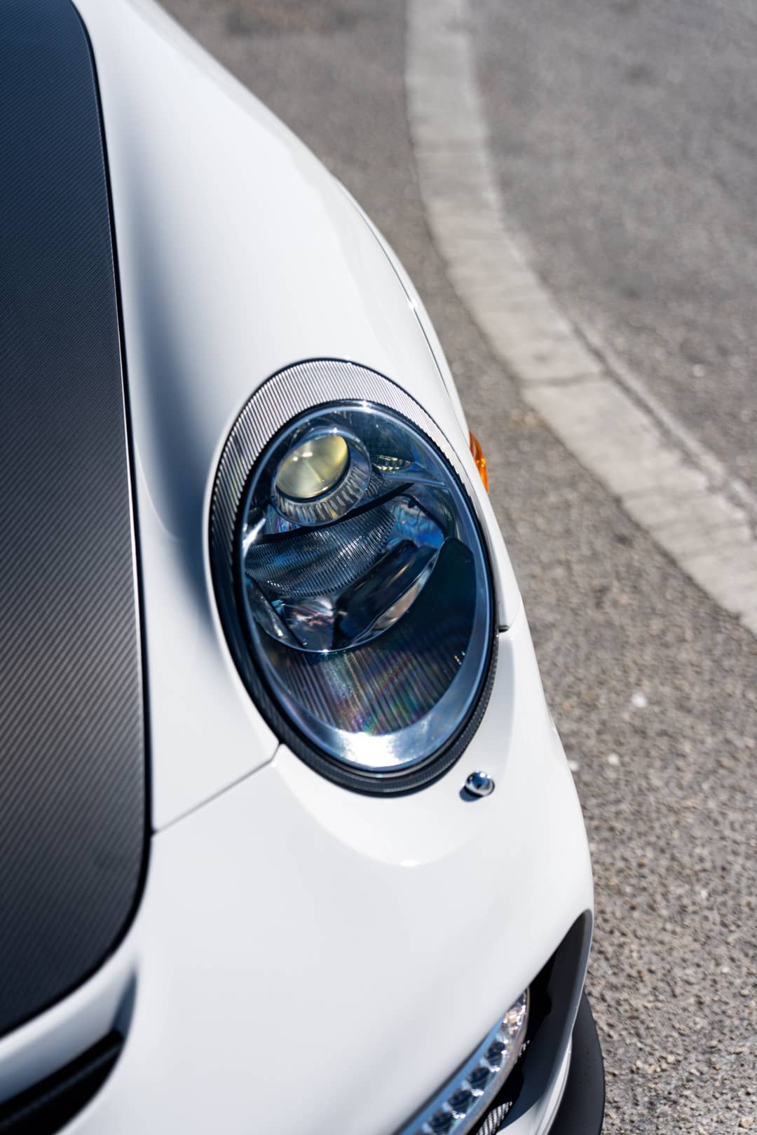 2011 Porsche 911 GT2 RS — photo 25