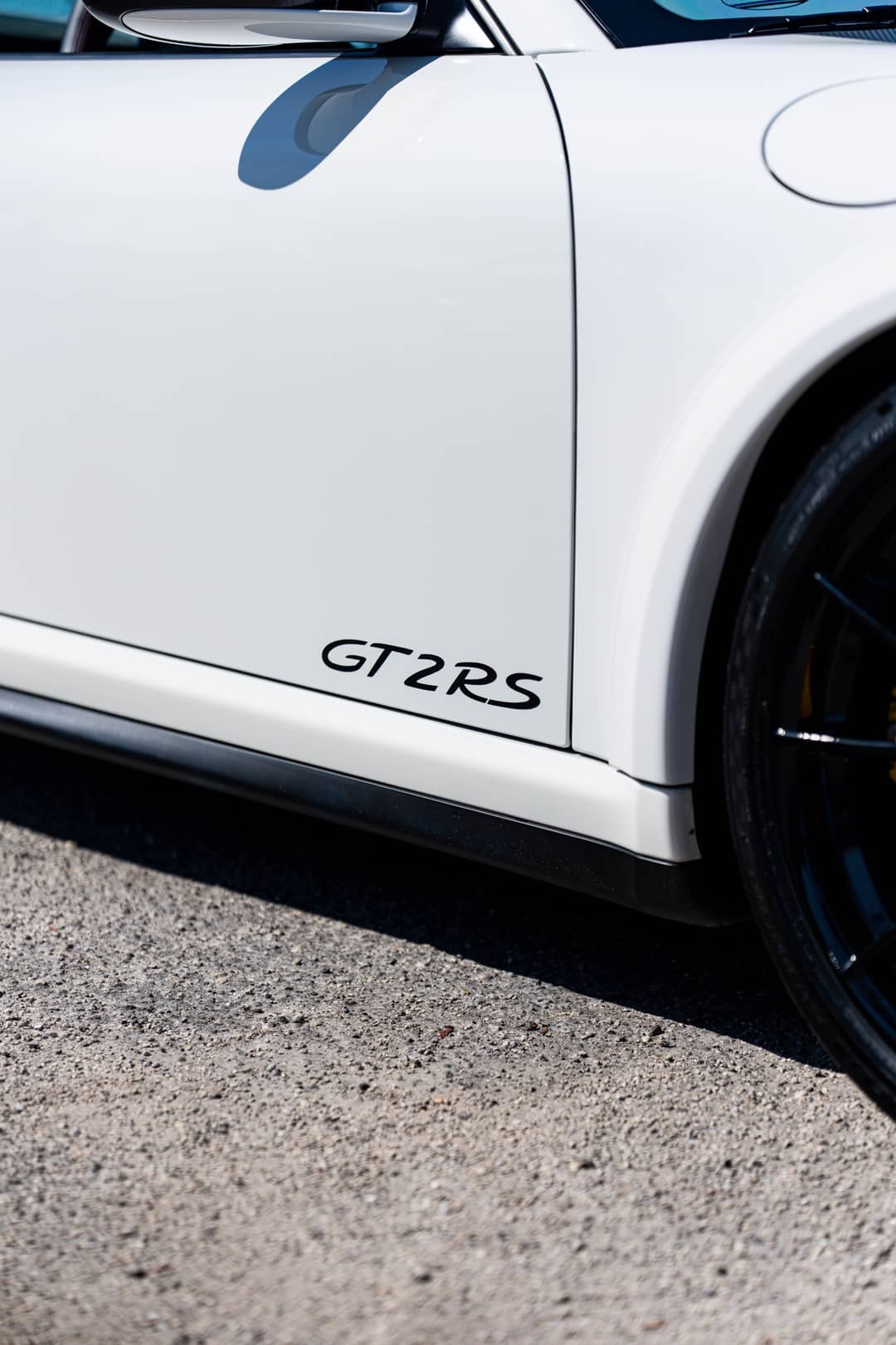 2011 Porsche 911 GT2 RS — photo 26