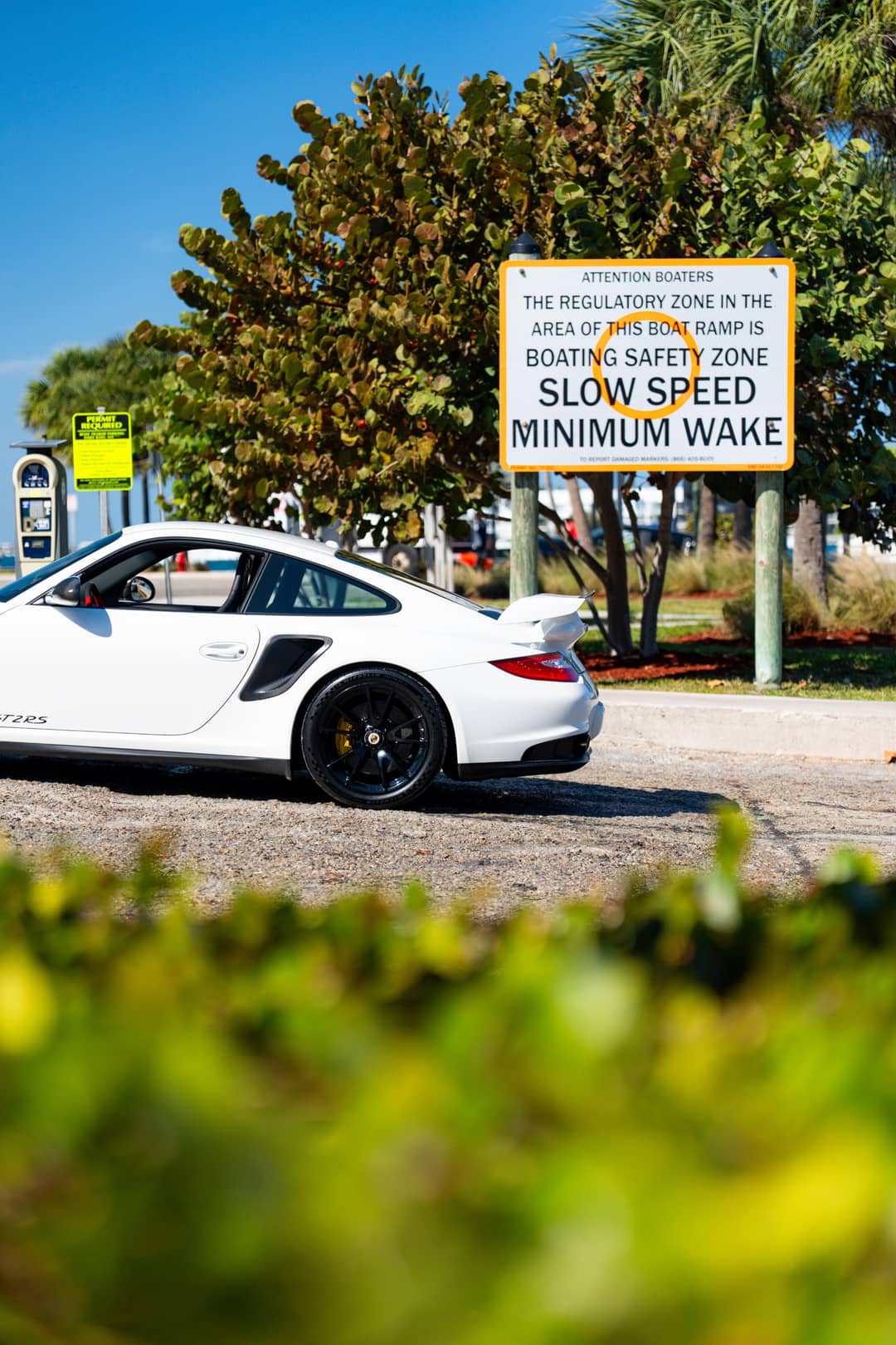 2011 Porsche 911 GT2 RS — photo 27