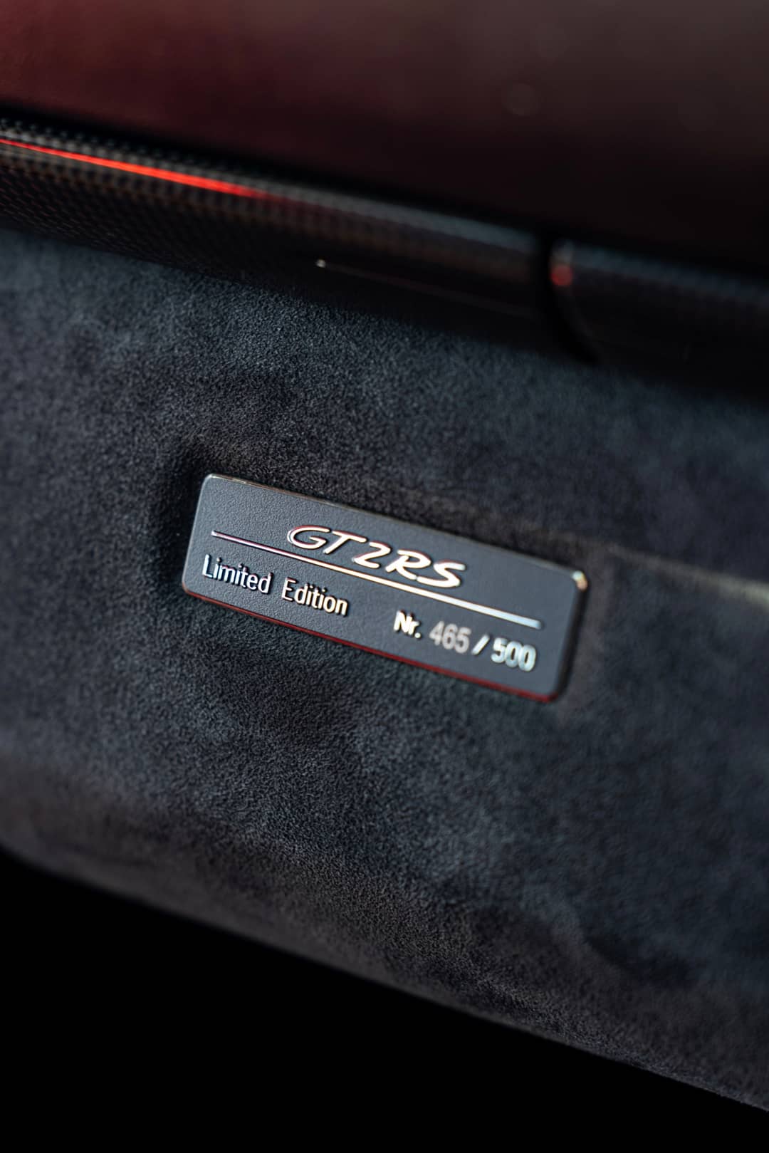 2011 Porsche 911 GT2 RS — photo 4