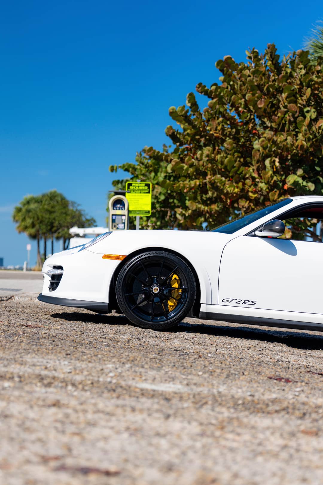 2011 Porsche 911 GT2 RS — photo 36