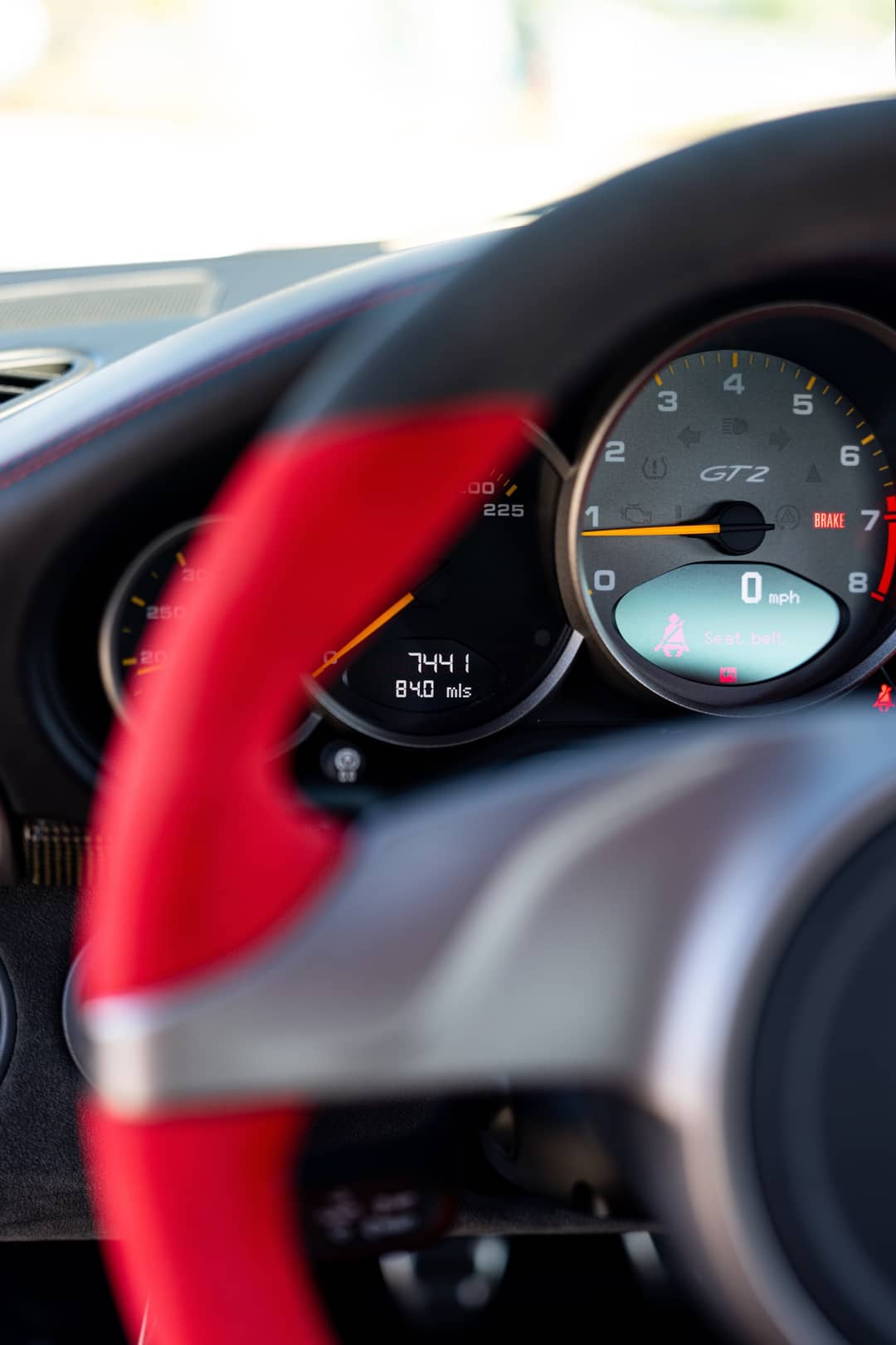 2011 Porsche 911 GT2 RS — photo 38