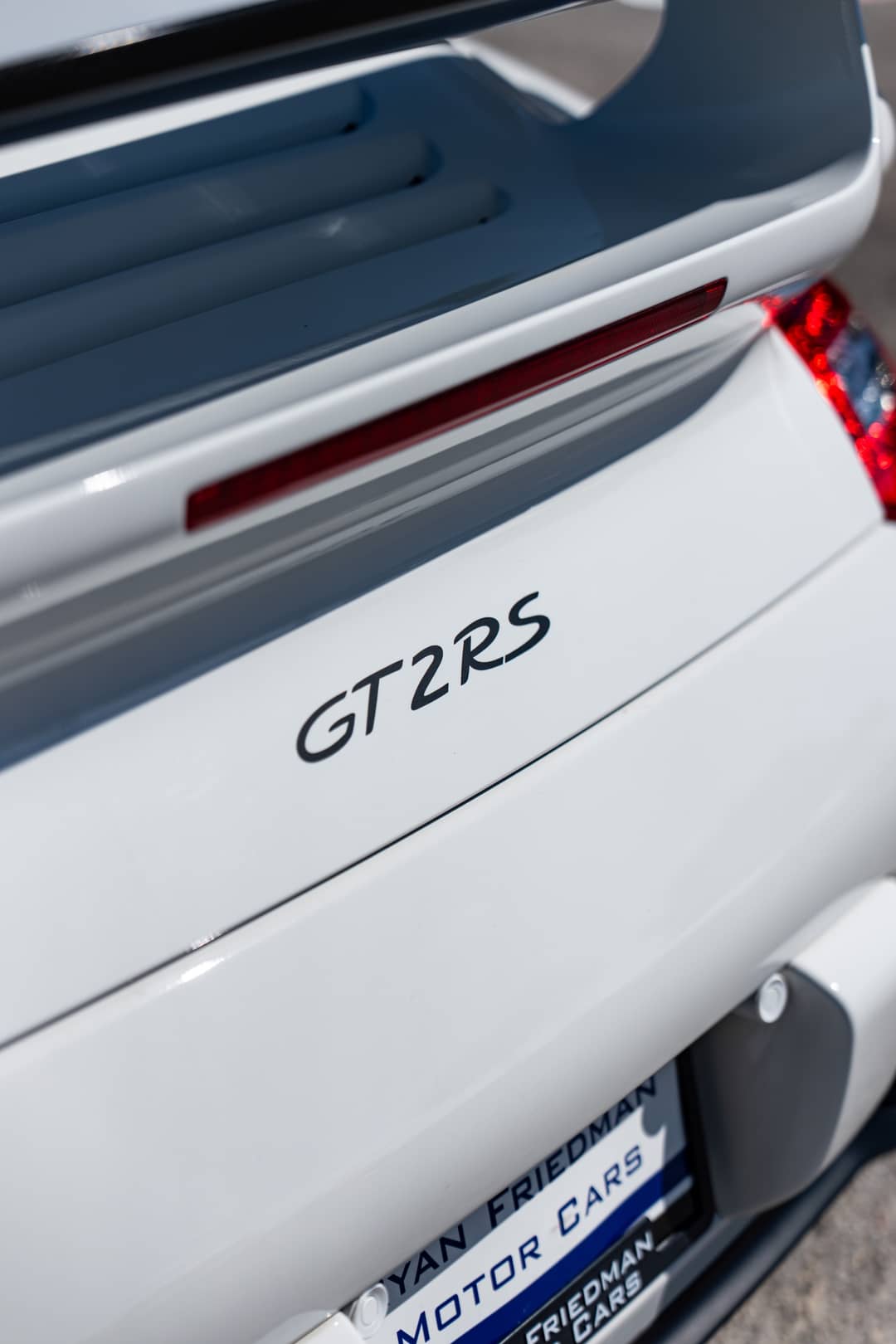 2011 Porsche 911 GT2 RS — photo 39