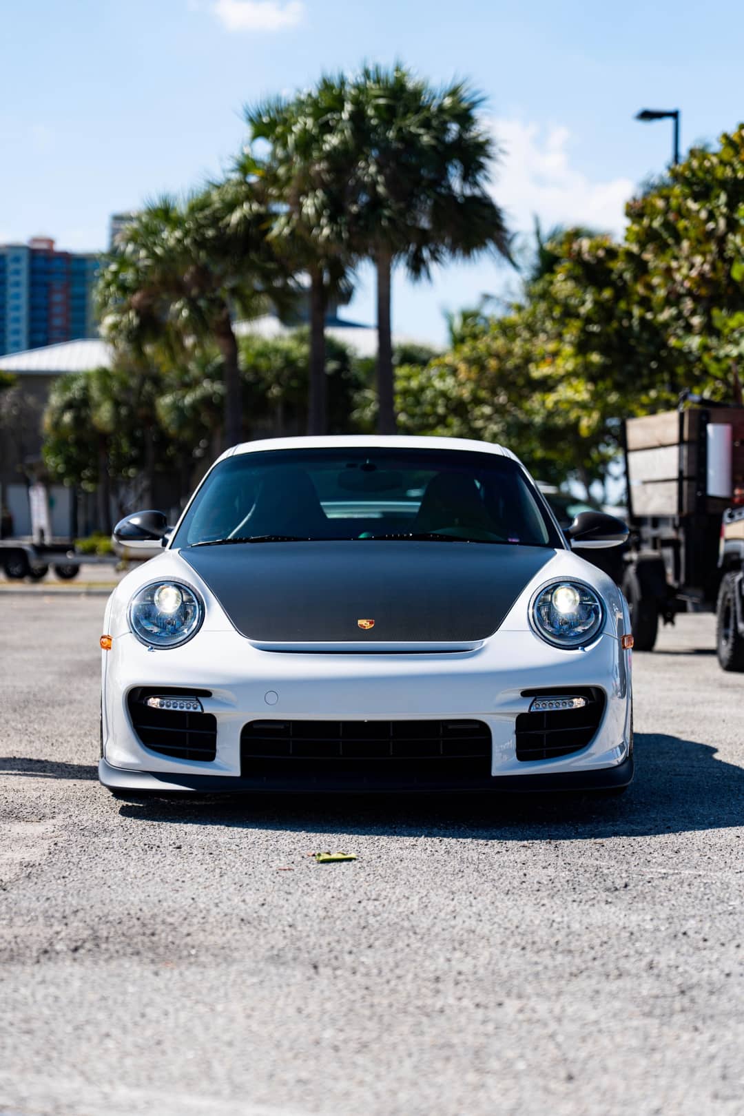 2011 Porsche 911 GT2 RS — photo 10