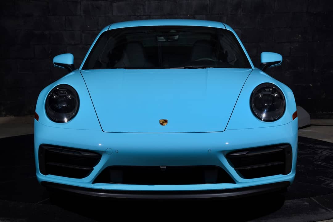 2024 Porsche 911 Carrera GTS — photo 12