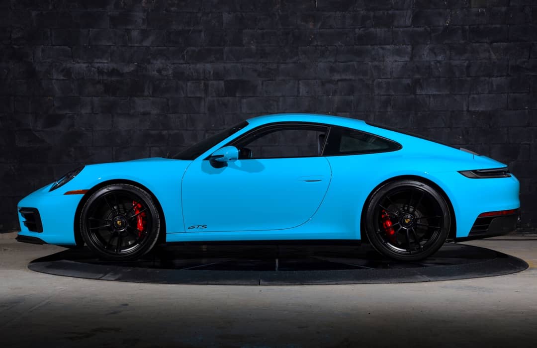 2024 Porsche 911 Carrera GTS — photo 14