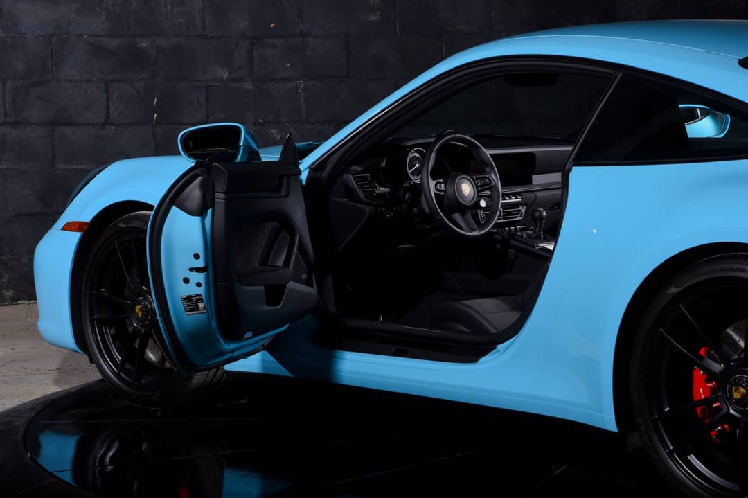 2024 Porsche 911 Carrera GTS — photo 15