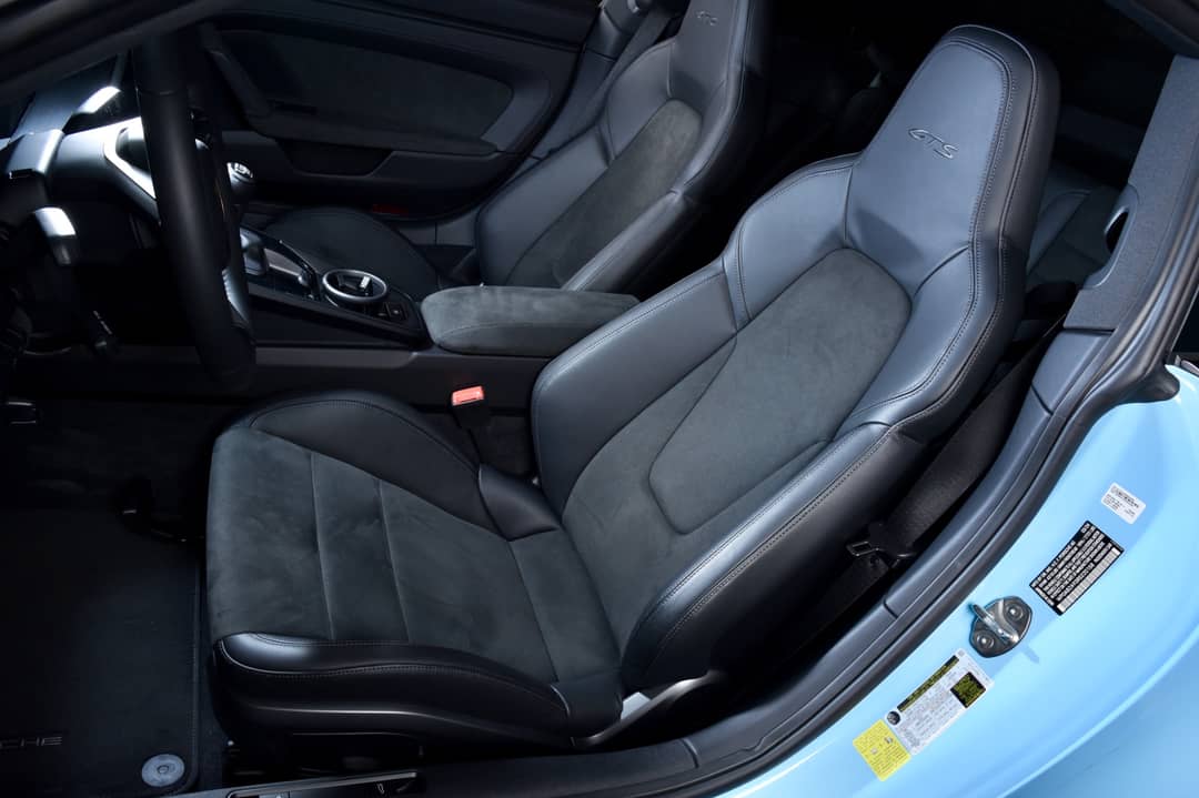 2024 Porsche 911 Carrera GTS — photo 17