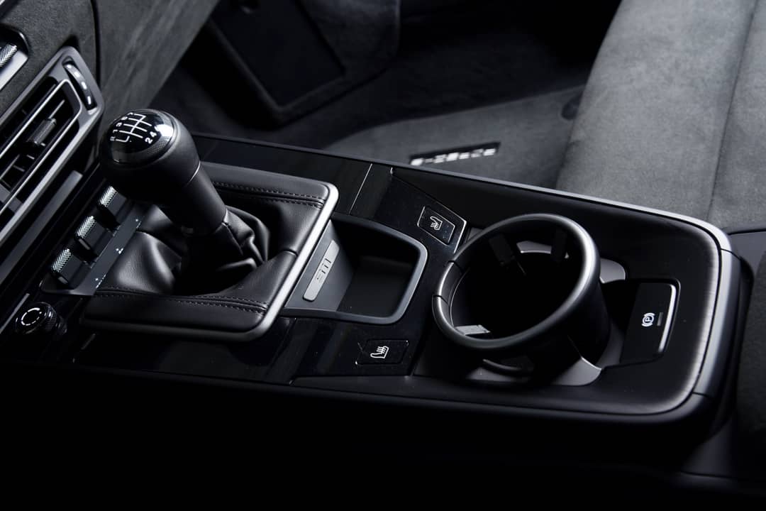 2024 Porsche 911 Carrera GTS — photo 19