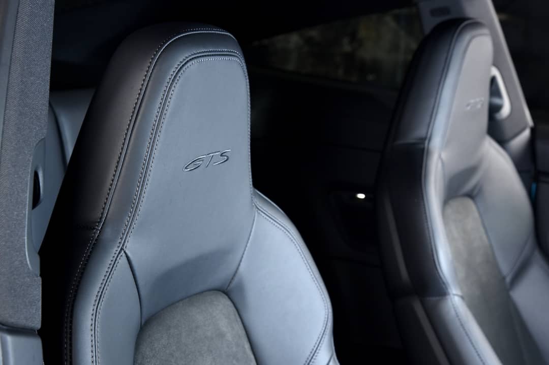 2024 Porsche 911 Carrera GTS — photo 20