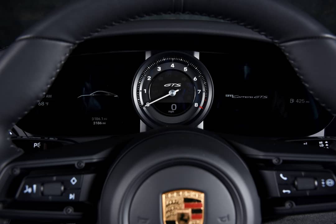 2024 Porsche 911 Carrera GTS — photo 21