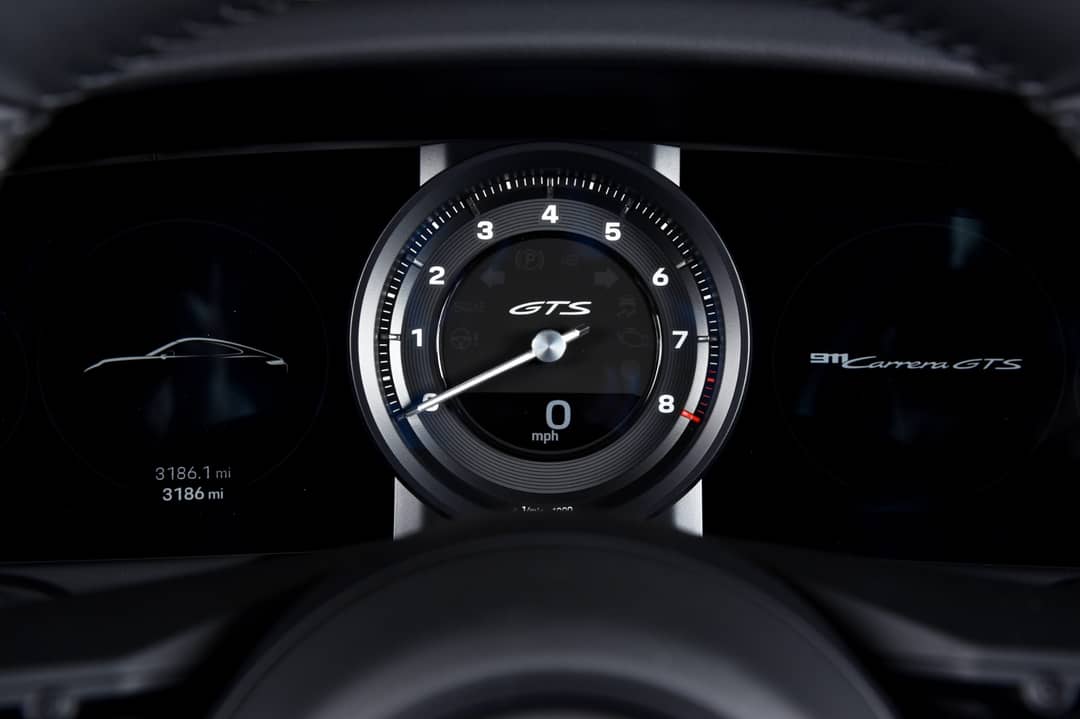 2024 Porsche 911 Carrera GTS — photo 22