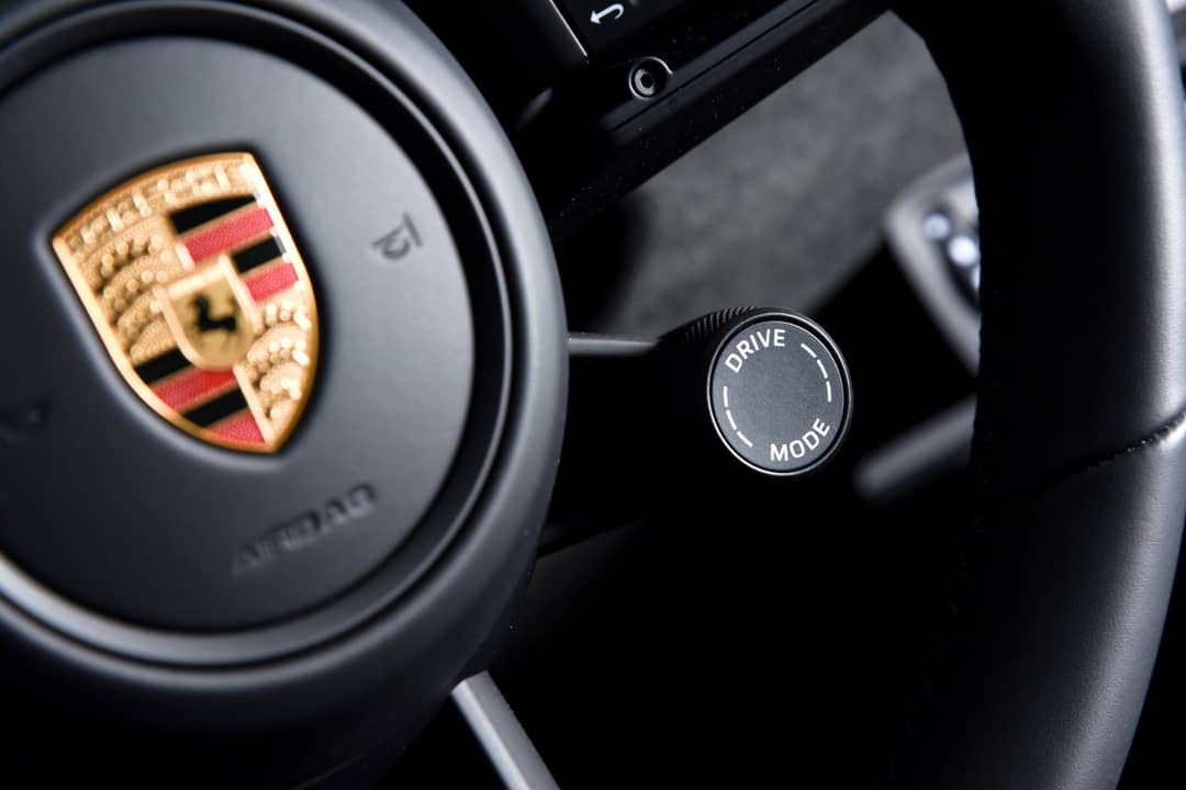 2024 Porsche 911 Carrera GTS — photo 23