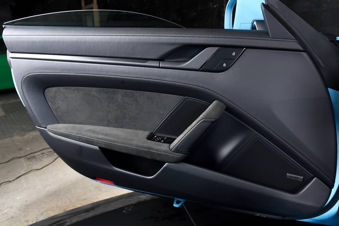2024 Porsche 911 Carrera GTS — photo 26