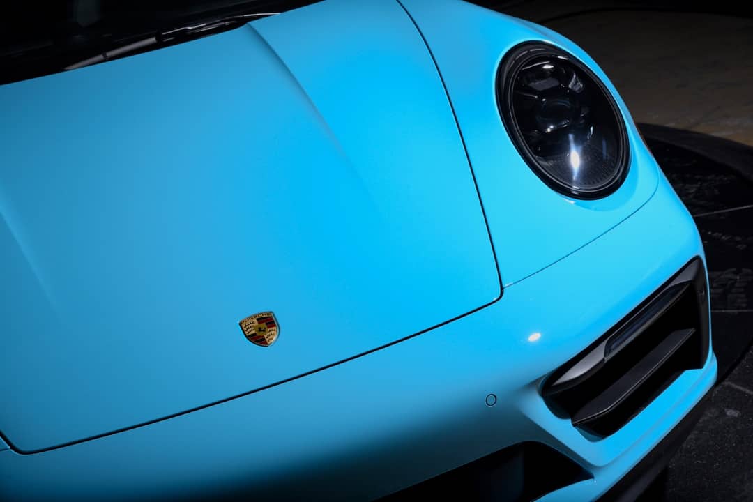 2024 Porsche 911 Carrera GTS — photo 34