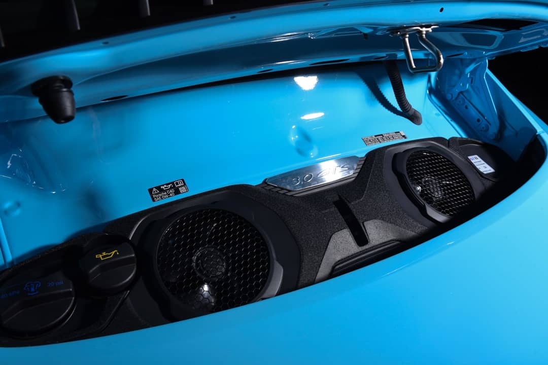 2024 Porsche 911 Carrera GTS — photo 35