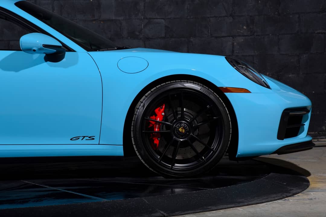 2024 Porsche 911 Carrera GTS — photo 37