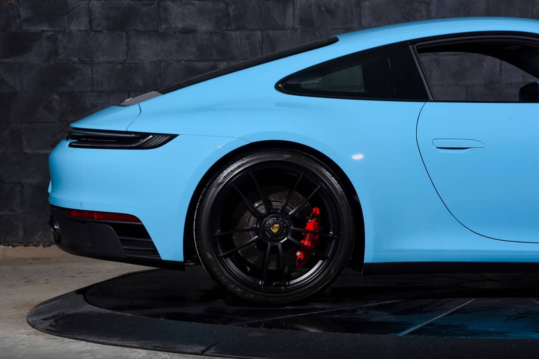 2024 Porsche 911 Carrera GTS — photo 38