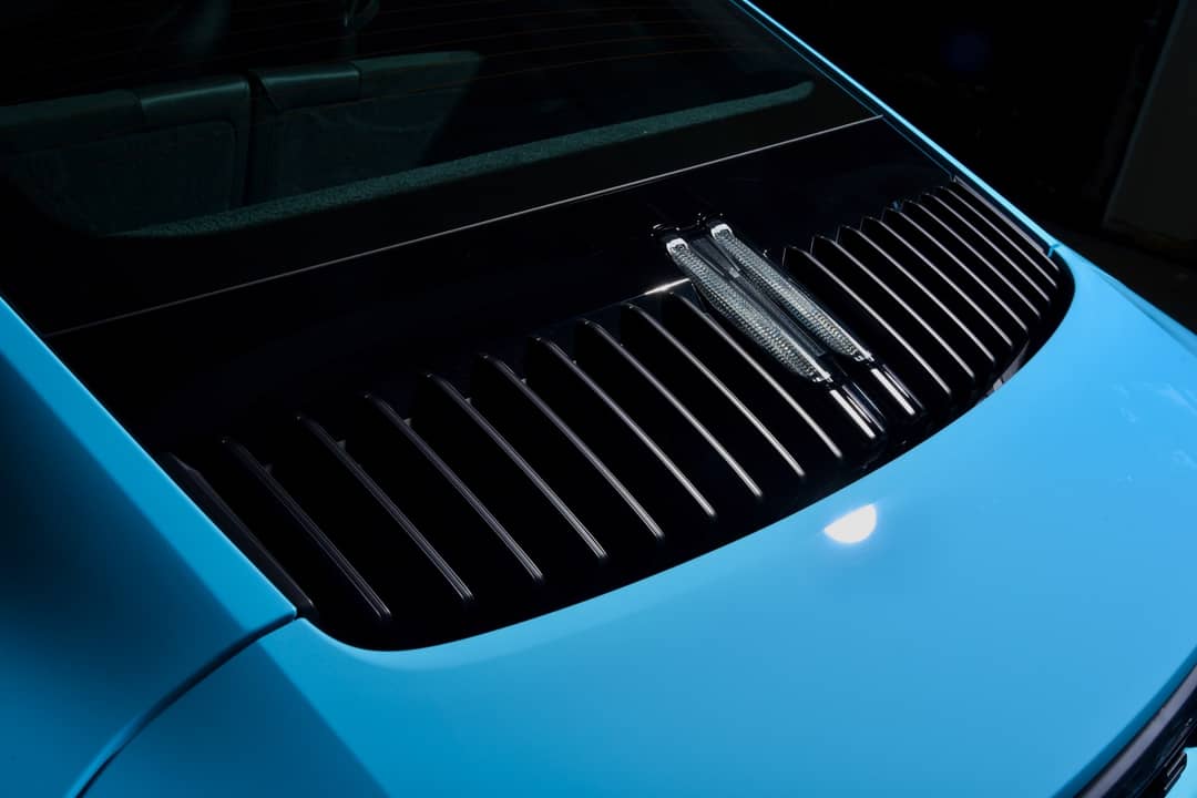 2024 Porsche 911 Carrera GTS — photo 39