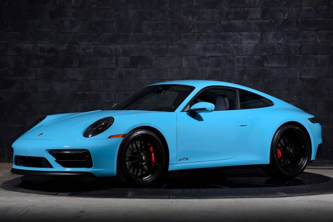 2024 Porsche 911 Carrera GTS — photo 10
