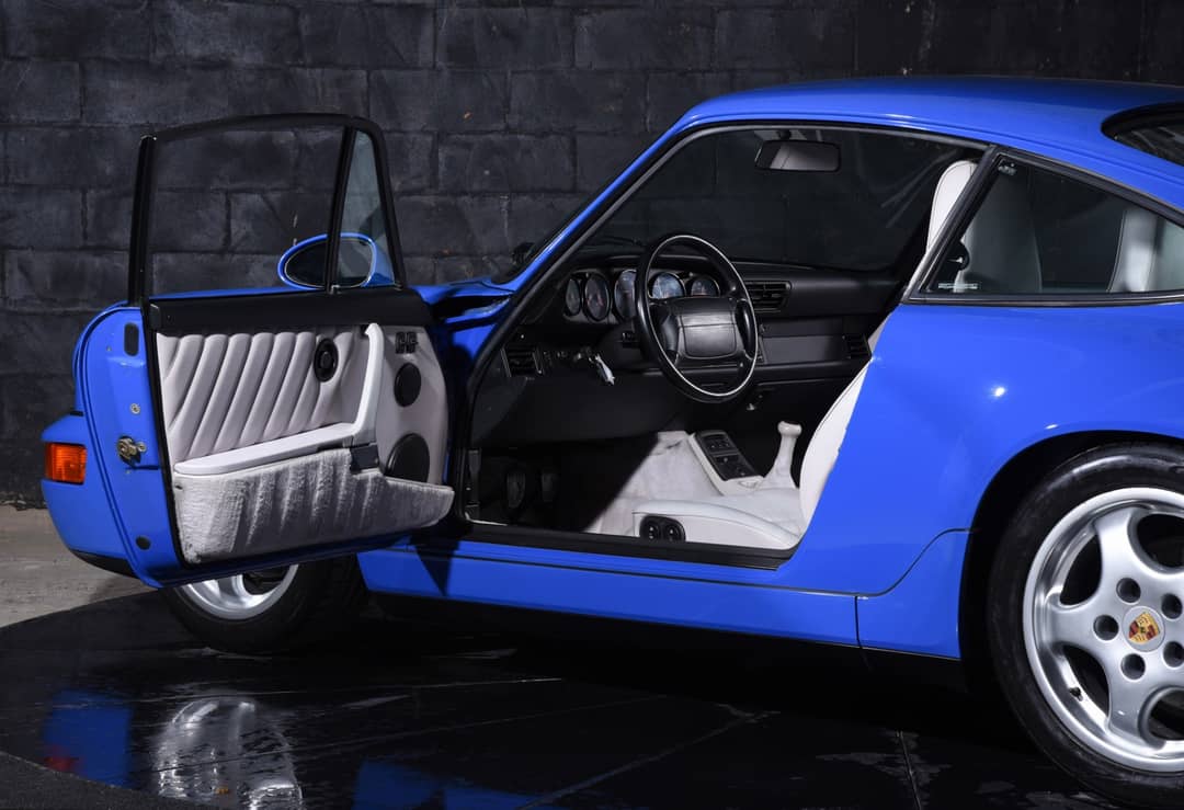 1992 Porsche 911 Carrera 2 — photo 14