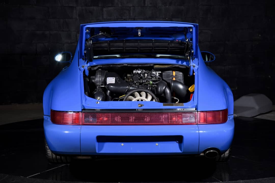 1992 Porsche 911 Carrera 2 — photo 32