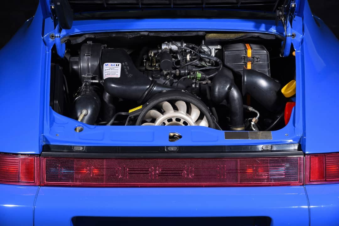 1992 Porsche 911 Carrera 2 — photo 33