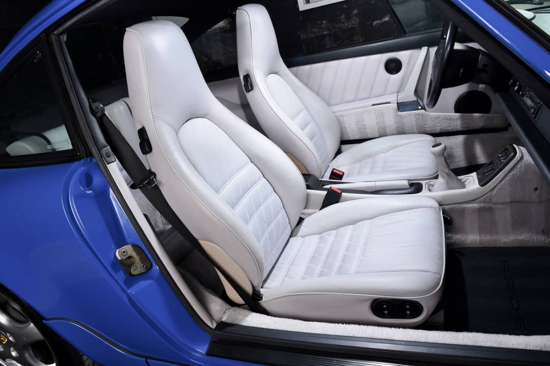 1992 Porsche 911 Carrera 2 — photo 5
