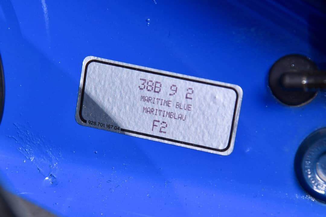 1992 Porsche 911 Carrera 2 — photo 7