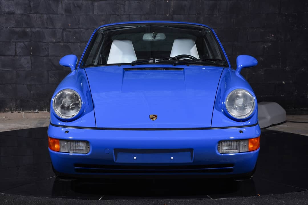 1992 Porsche 911 Carrera 2 — photo 10