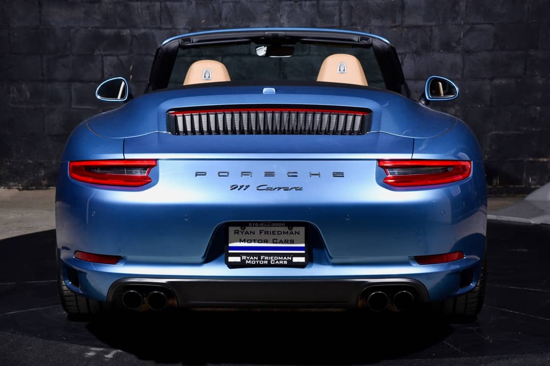 2019 Porsche 911 Carrera — photo 11