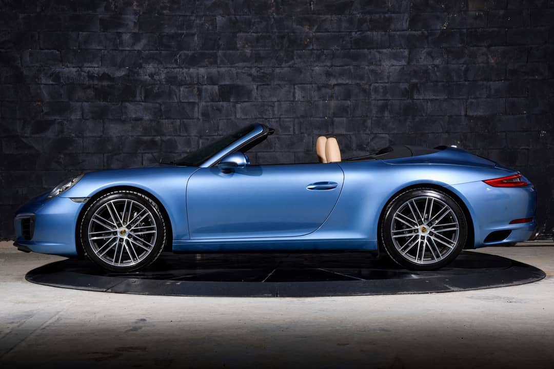 2019 Porsche 911 Carrera — photo 12
