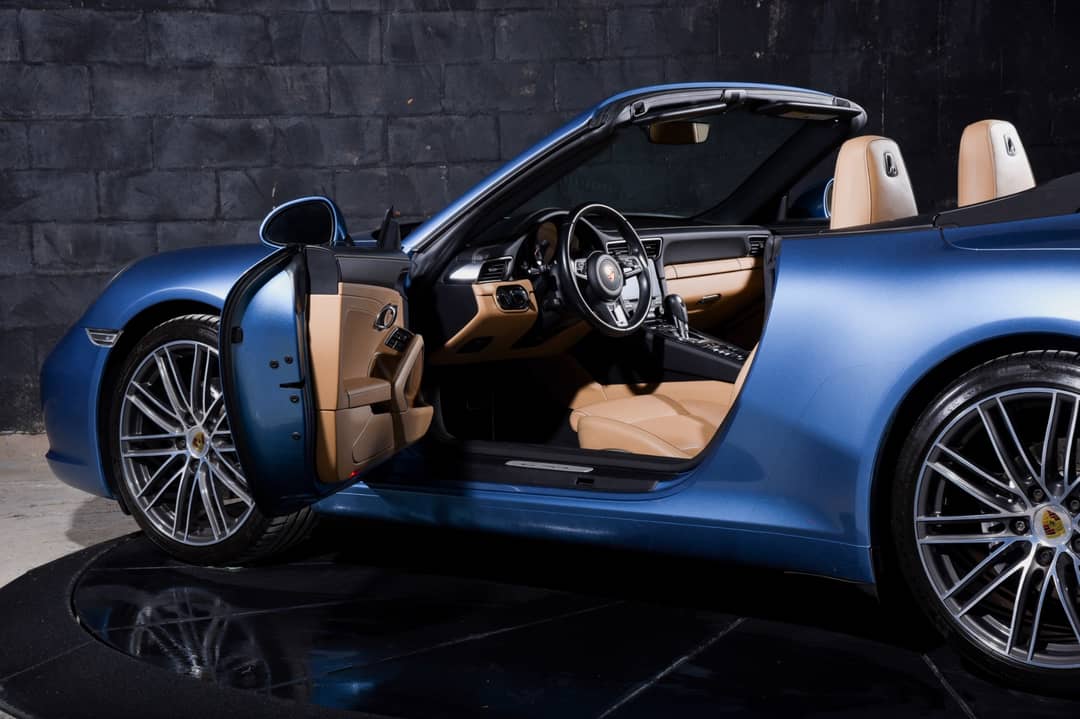 2019 Porsche 911 Carrera — photo 13