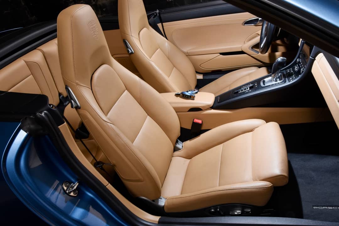 2019 Porsche 911 Carrera — photo 15
