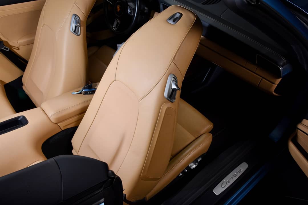 2019 Porsche 911 Carrera — photo 27