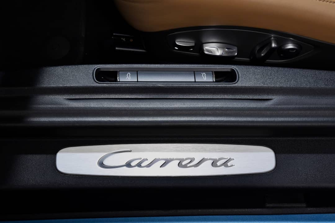 2019 Porsche 911 Carrera — photo 30