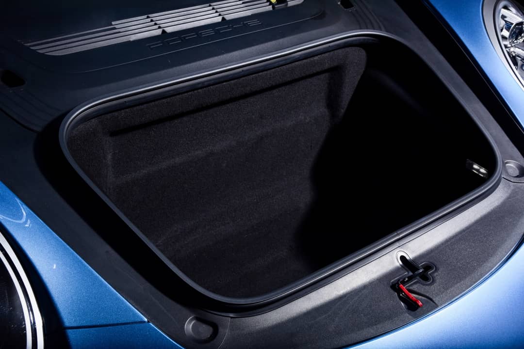 2019 Porsche 911 Carrera — photo 33