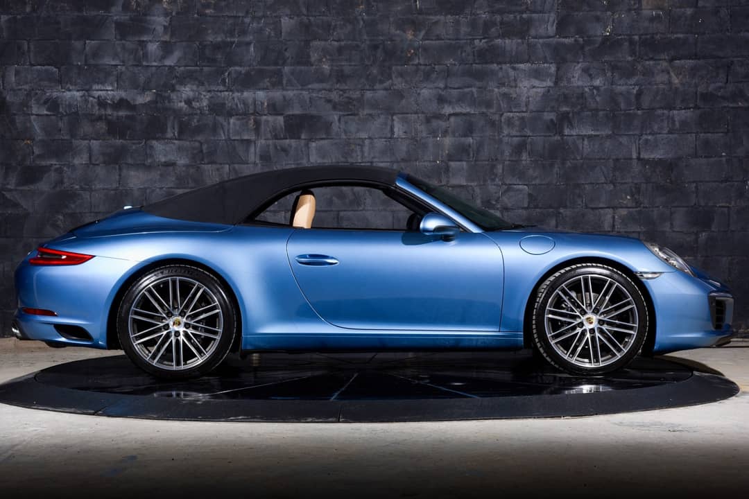 2019 Porsche 911 Carrera — photo 34