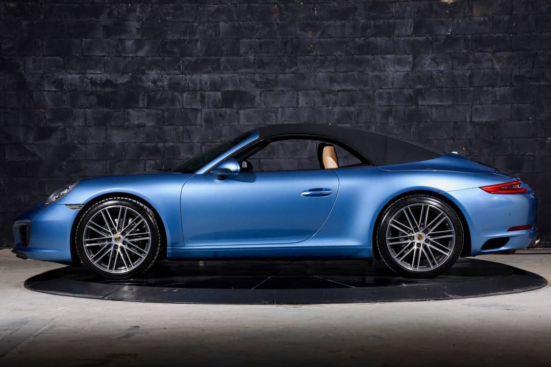 2019 Porsche 911 Carrera — photo 35