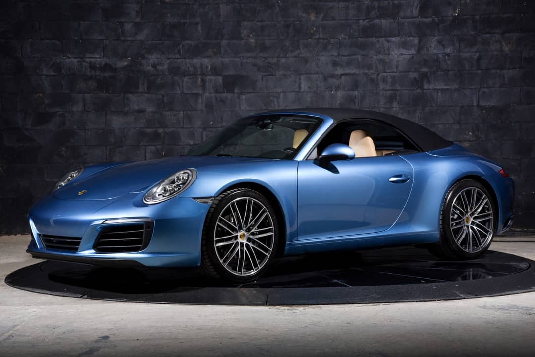 2019 Porsche 911 Carrera — photo 36