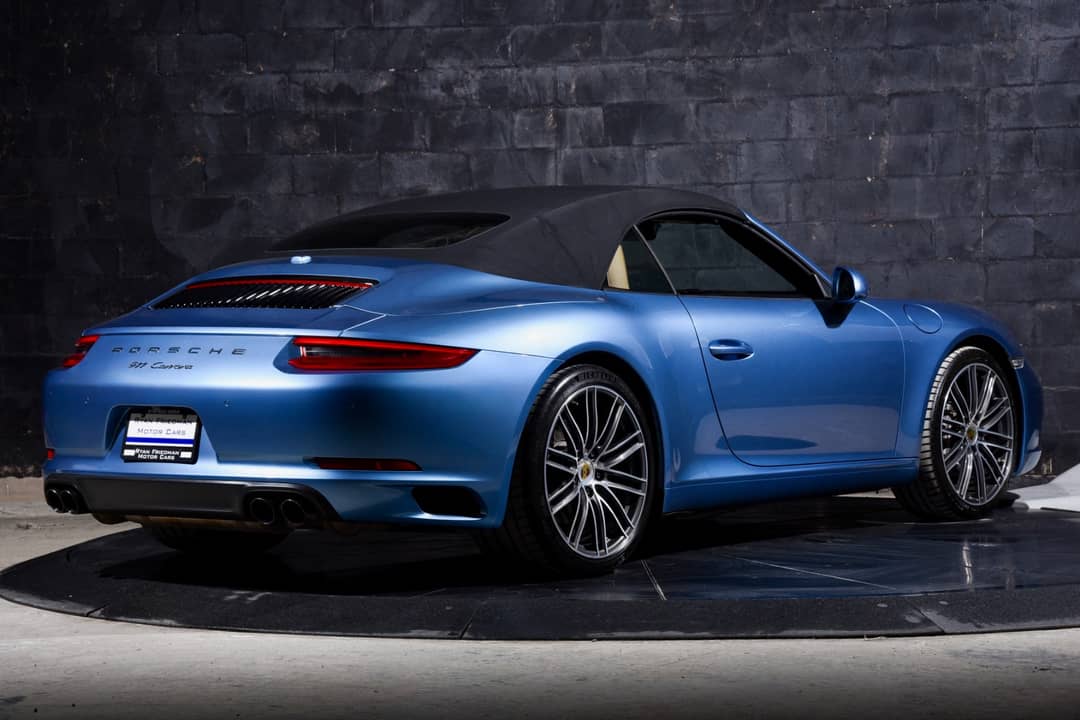 2019 Porsche 911 Carrera — photo 37