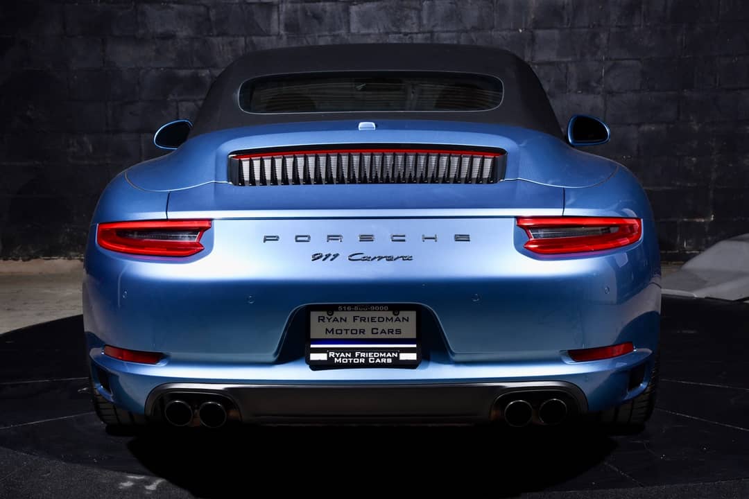 2019 Porsche 911 Carrera — photo 38