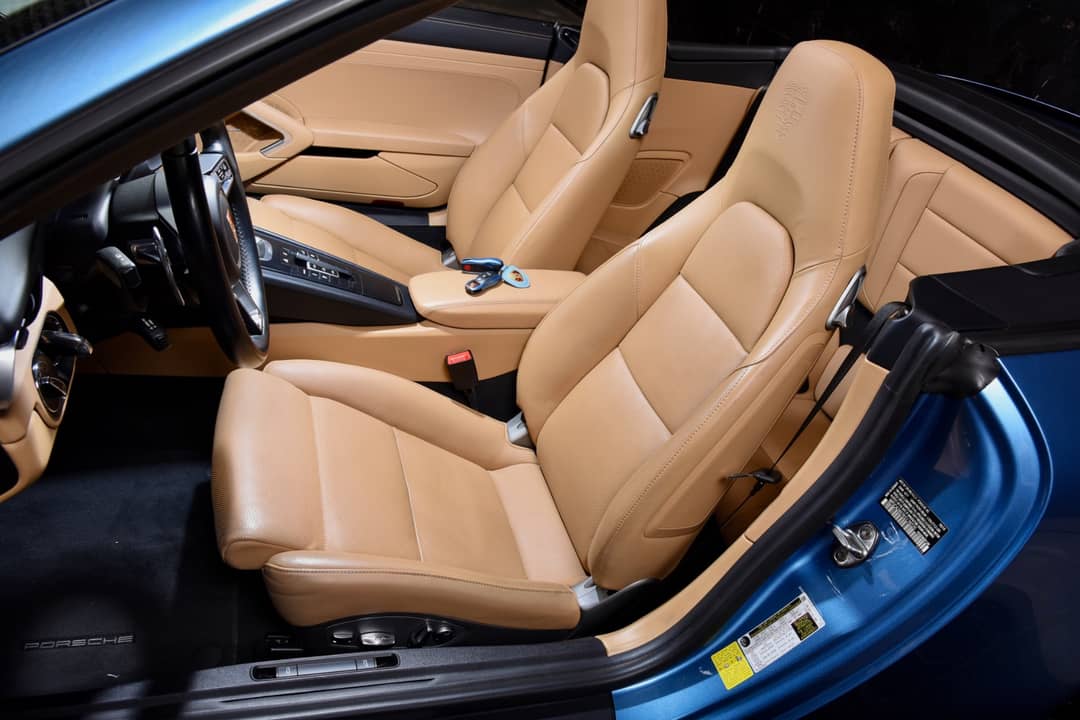 2019 Porsche 911 Carrera — photo 5