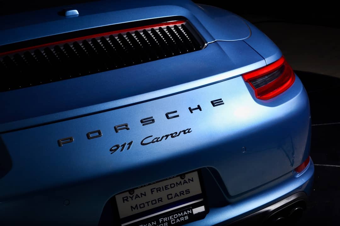 2019 Porsche 911 Carrera — photo 8