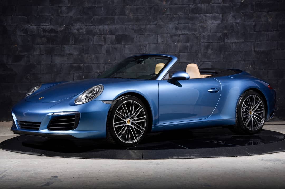 2019 Porsche 911 Carrera — photo 9